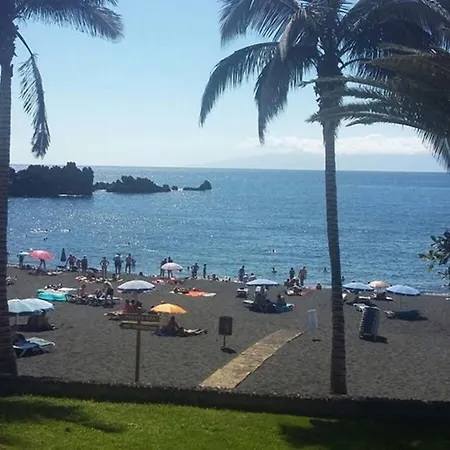 Playa De La Arena Tenerife *