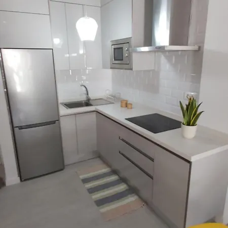 Playa De La Arena Tenerife Apartment *